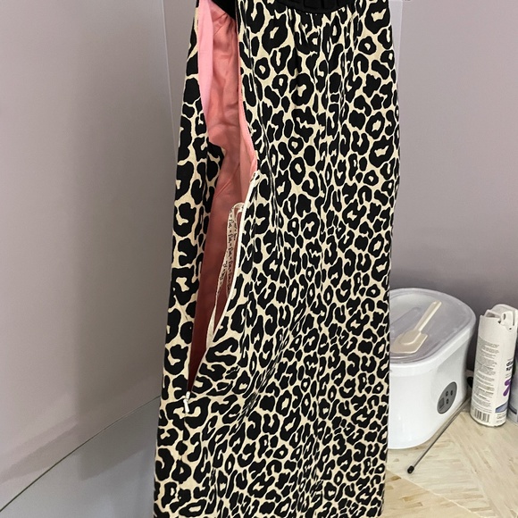 Lilly Pulitzer Animal Print Dress - Picture 5 of 9